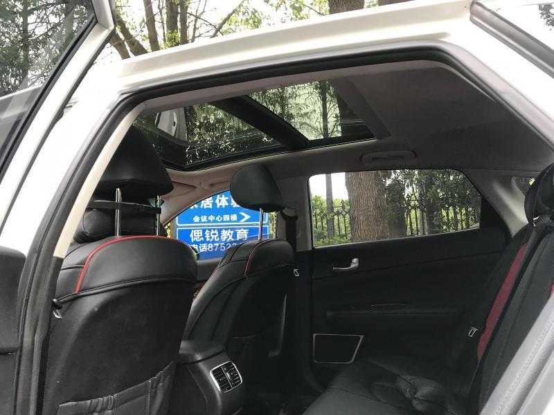 起亚k52016 1.6t的高配现在11万8怎么样？