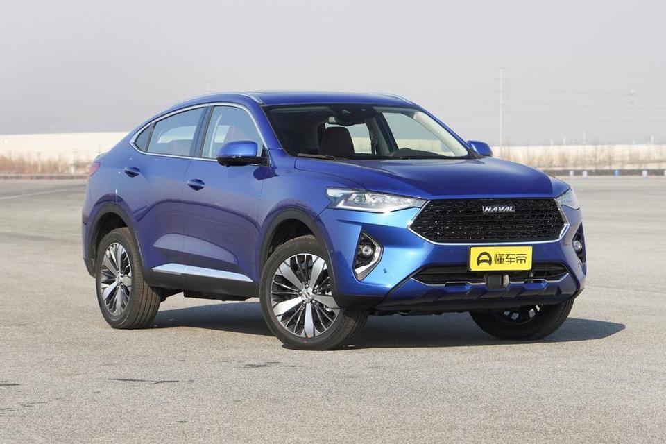 长安cs85 coupe-哈佛F7x和cs85要选那个啊，比较犹豫。