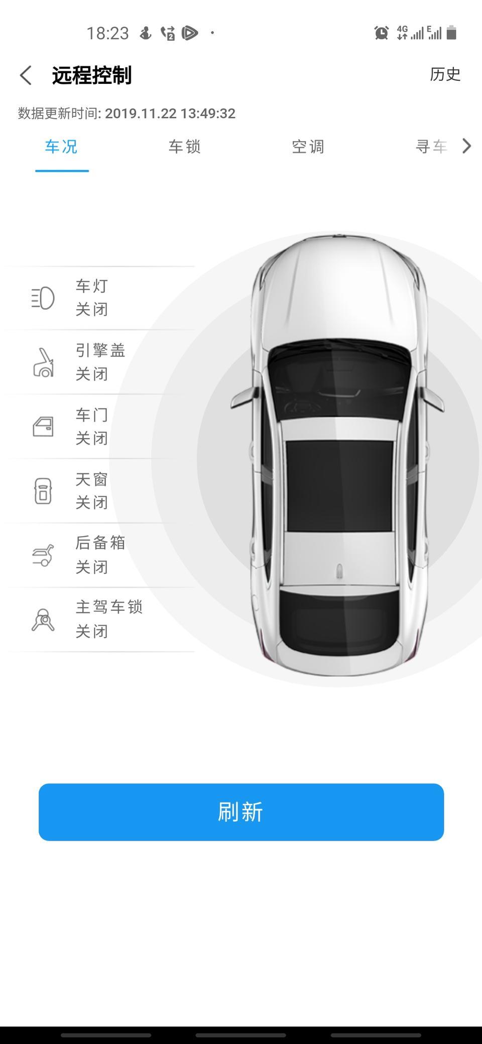 长安cs85 coupe-车友们，车已经提到，APP也已经绑定好，但是我发现远程只能启动空调，那么冬天这个功能可以用吗？比如我想启动空调，那么发动机没有启动，空调还能正常运转吗？不会伤车吗？