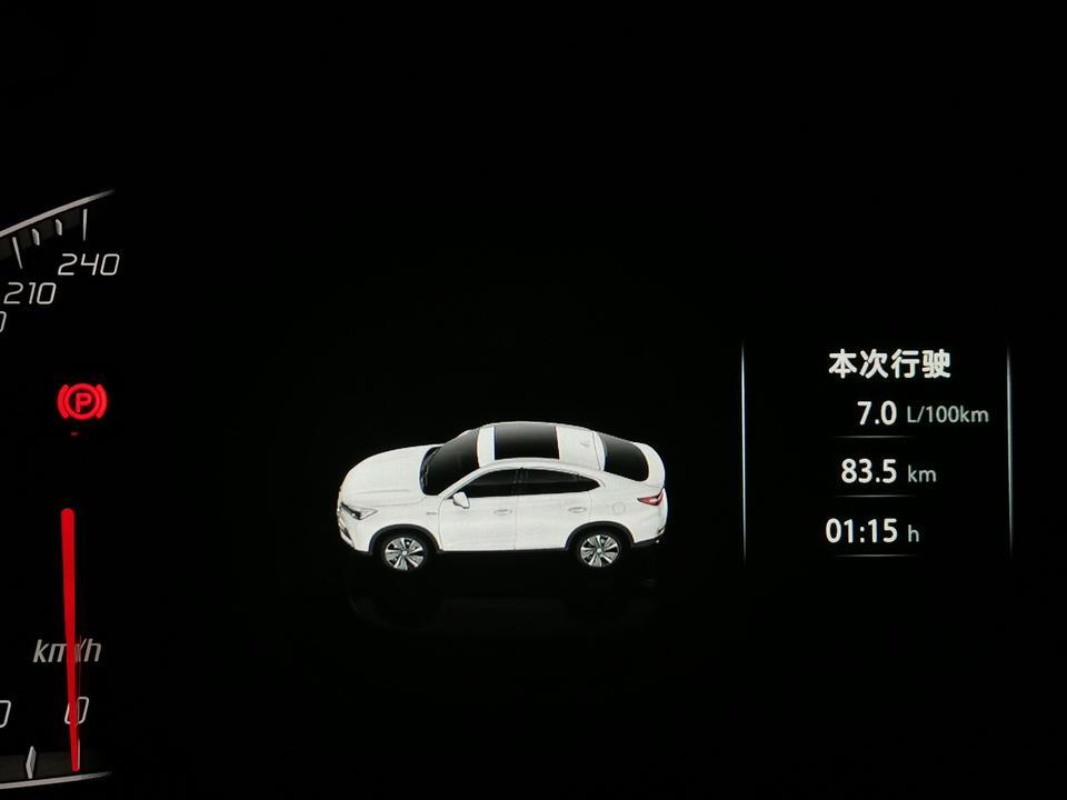 长安cs85 coupe-各位车友，我的长安CS85马上要首保了。你们用的是什么机油哇？你们昨晚首保油耗多少呀？（我这几张是高速加国道）