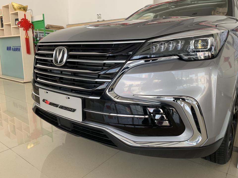 长安cs85 coupe-朋友们，CS85的1.5T也是蓝鲸发动机吗？