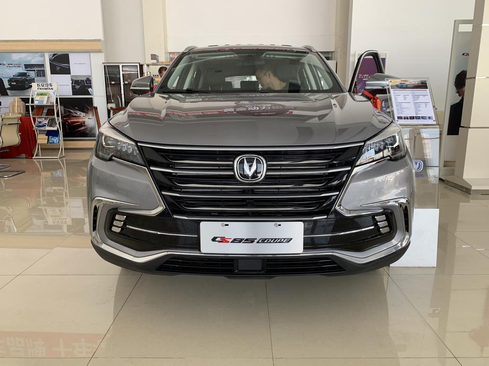 长安cs85 coupe-CS85和CS75P，1.5T怎么选？发动机差不多，变速箱一个6AT，一个双离合，纠结了