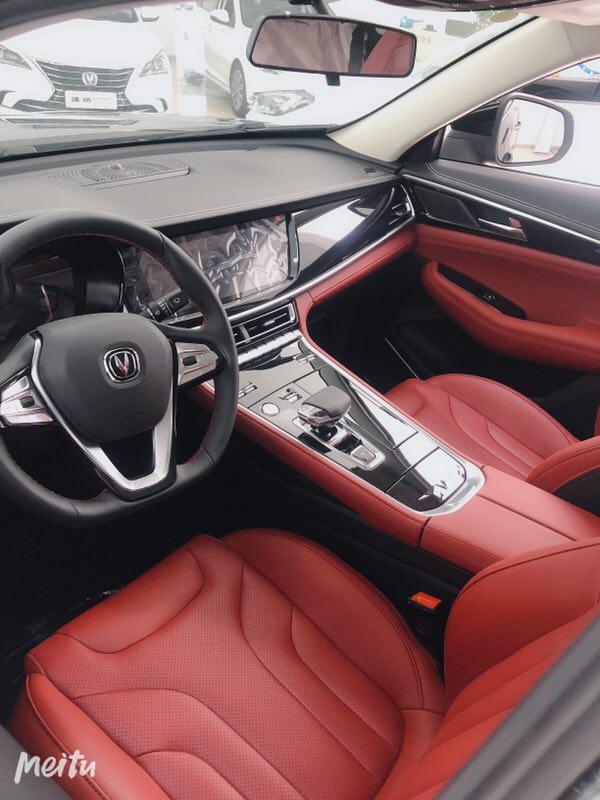 长安cs85 coupe-1.5t品，有没有人提，油耗咋样？