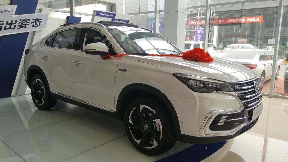 长安cs85 coupe-cs85国六顶配五一能优惠一万吗？