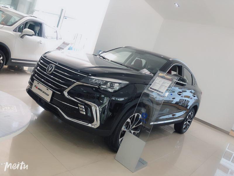 长安cs85 coupe-1.5t品，有没有人提，油耗咋样？