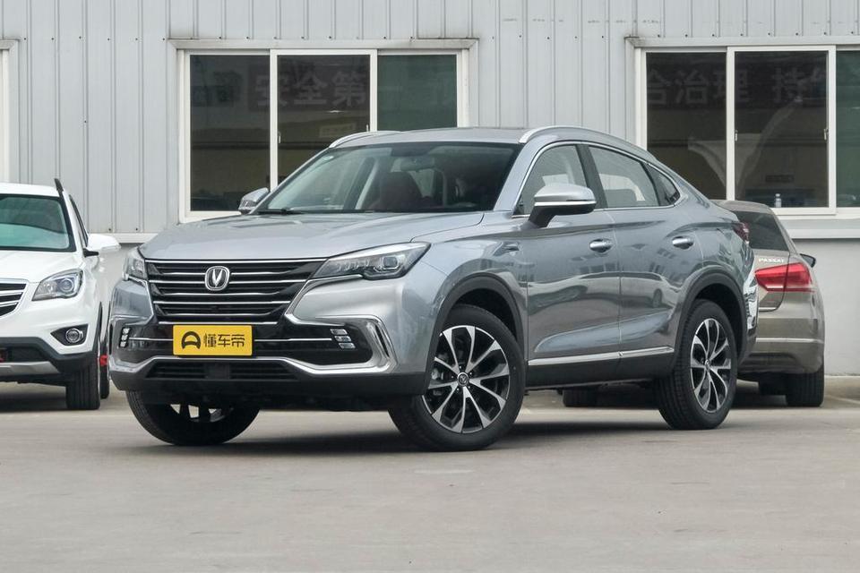 长安cs85 coupe-长安cs85 2.0T版的百公里加速是多少
