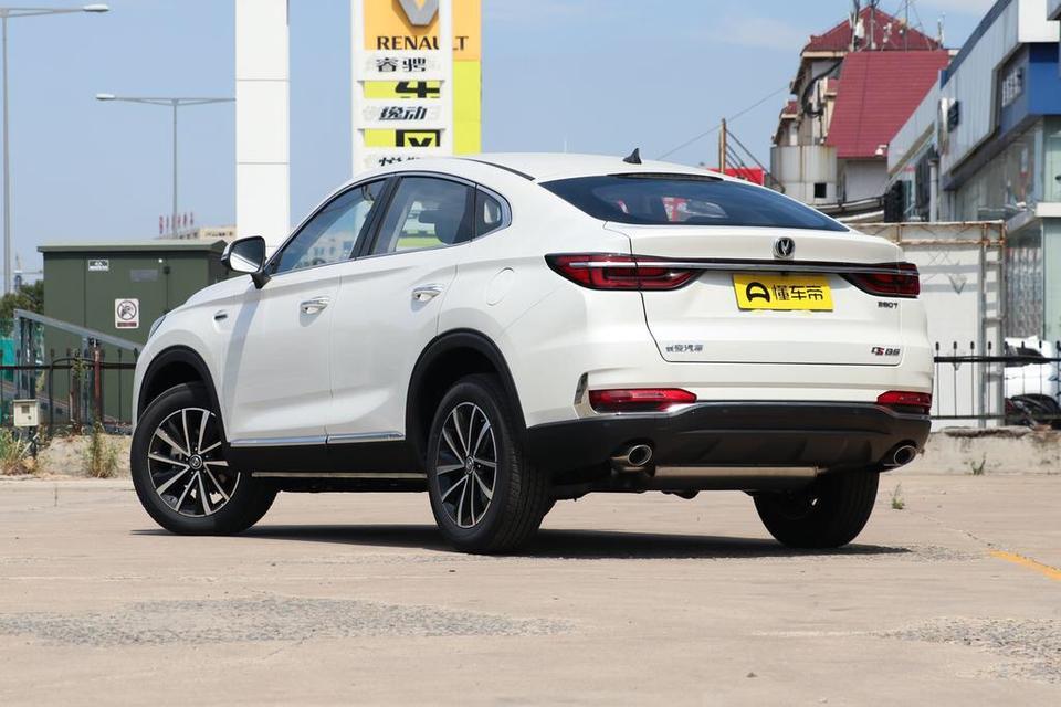 长安cs85 coupe-揭阳多久能提到车，2.0的