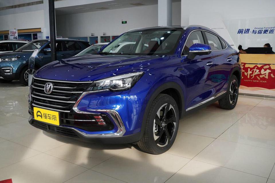 长安cs85 coupe-长安cs851.5t的什么时候上市呢，现售价会是多少？