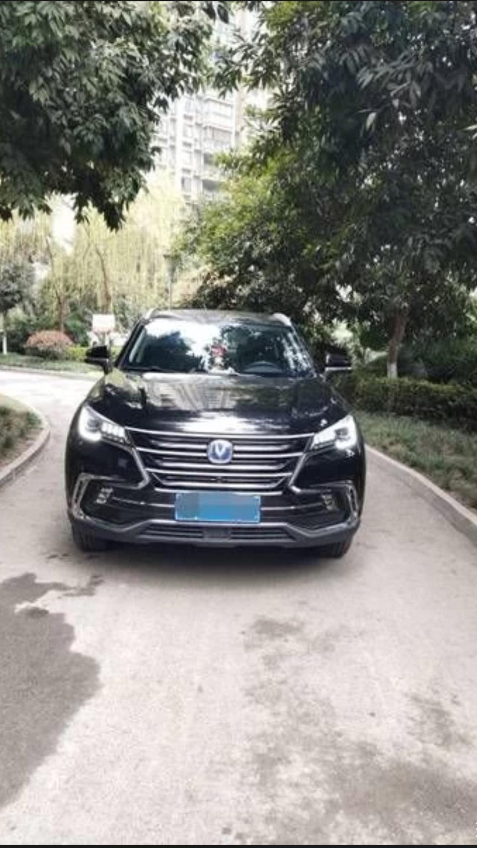 长安cs85 coupe-谁知道这车的油耗情况呢，有买到的车主讲讲