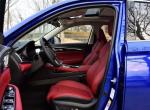 长安cs85 coupe-你们说说，长安CS85蓝色外观配红色内饰真的搭吗？