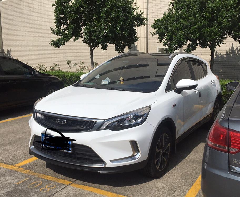 19款帝豪gs 1.4T CVT动点火怠速转速最高多少?