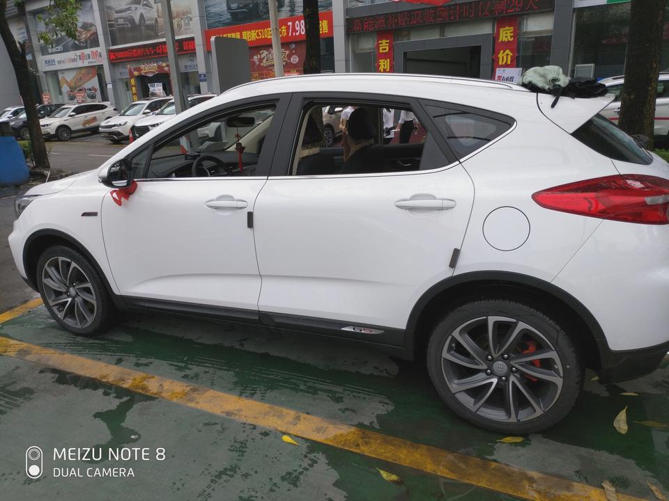 不知道2018款帝豪gs干式双离合行不行哦  网上一搜都是差评  过热啦  爬坡动力缺失
什么问题都来了    各位车主有没有这种情况