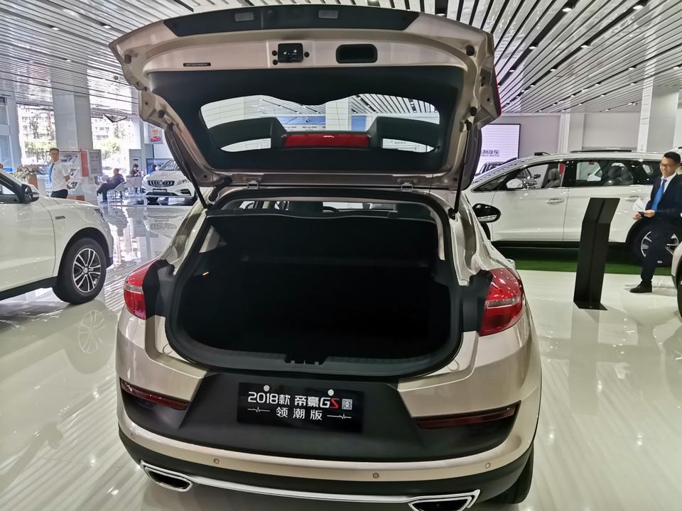后天提车，吉利帝豪gs1.4t手动运动版，有什么需要注意的地方吗老铁们？