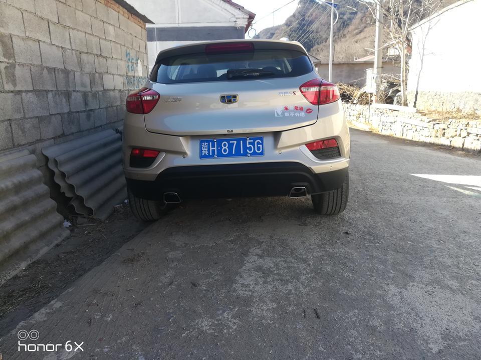 帝豪gs-车友们，18款手动领尚的，u盘有时候能读出来，有时候读不出来，你们有这种情况吗