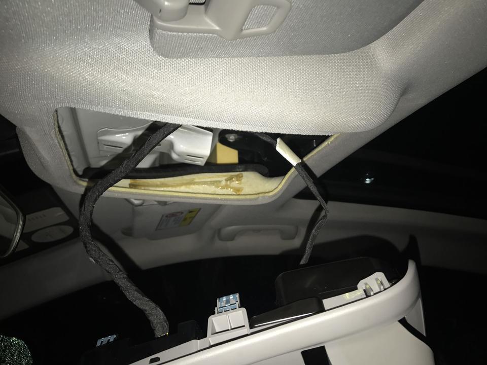 2017款探界者天窗漏水一般什么问题？