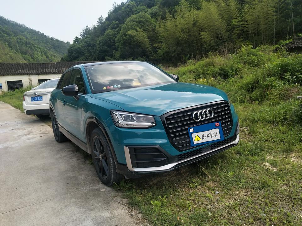 奥迪q2l-我想问一下怎么才能把导航投到中控屏上，感谢