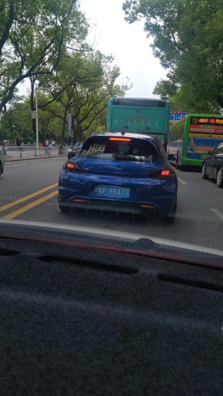 保时捷718-这个是什么车啊