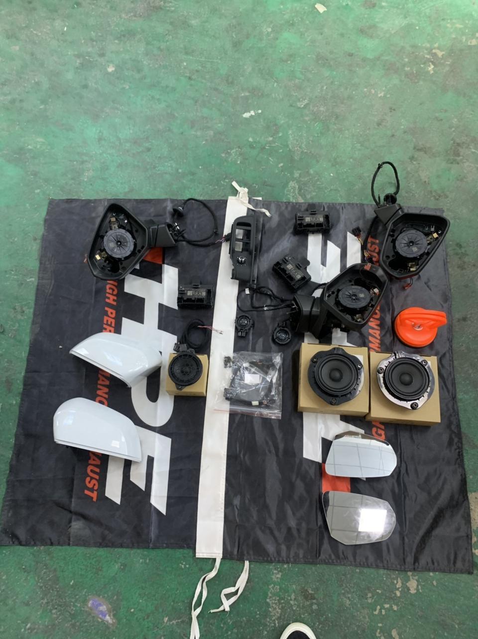 奥迪q2l-有贵阳的Q2车有吗？一起组团去加装东西，便宜点