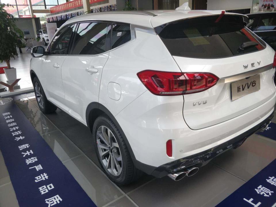 wey vv6-2020款wey  vv6值得买吗？