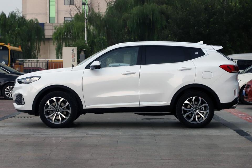 wey vv6-山东济宁城区那里有底盘装甲的解释一下。