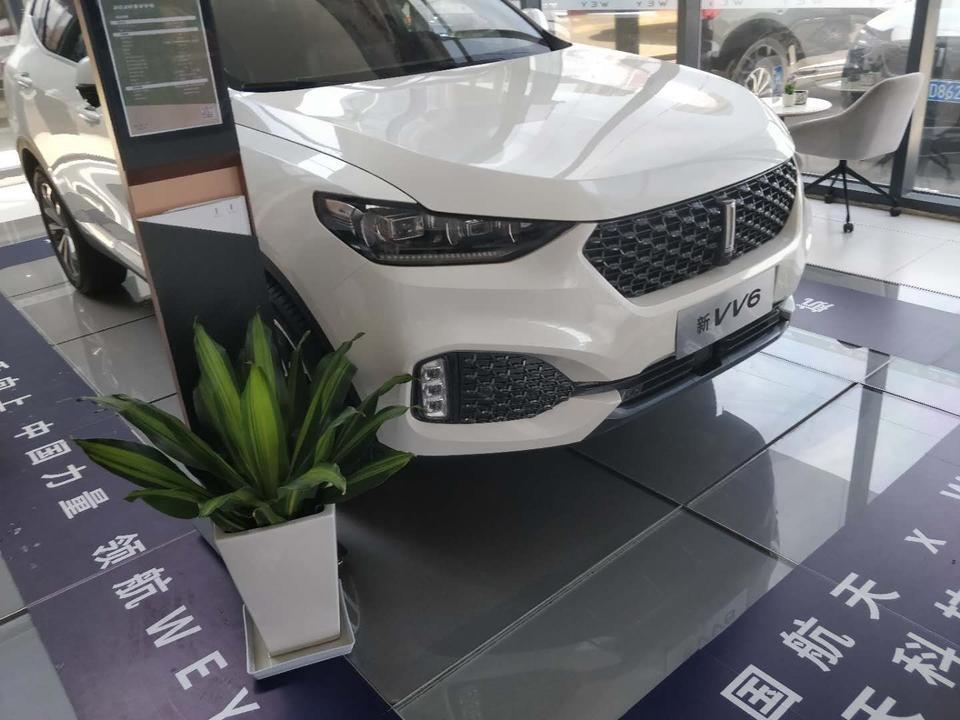 wey vv6-2020款wey  vv6值得买吗？