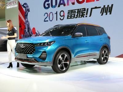 新款瑞虎7价格怎么样啊？