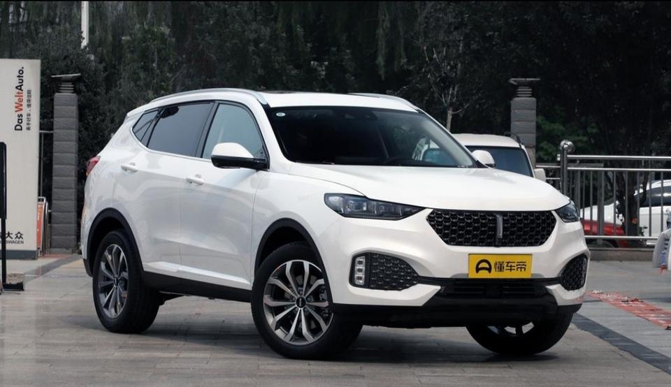 wey vv6-2020 智享版落地17万可以不？贷款10万3年，每月3100元，手续费2000，首付一共7.2万元。