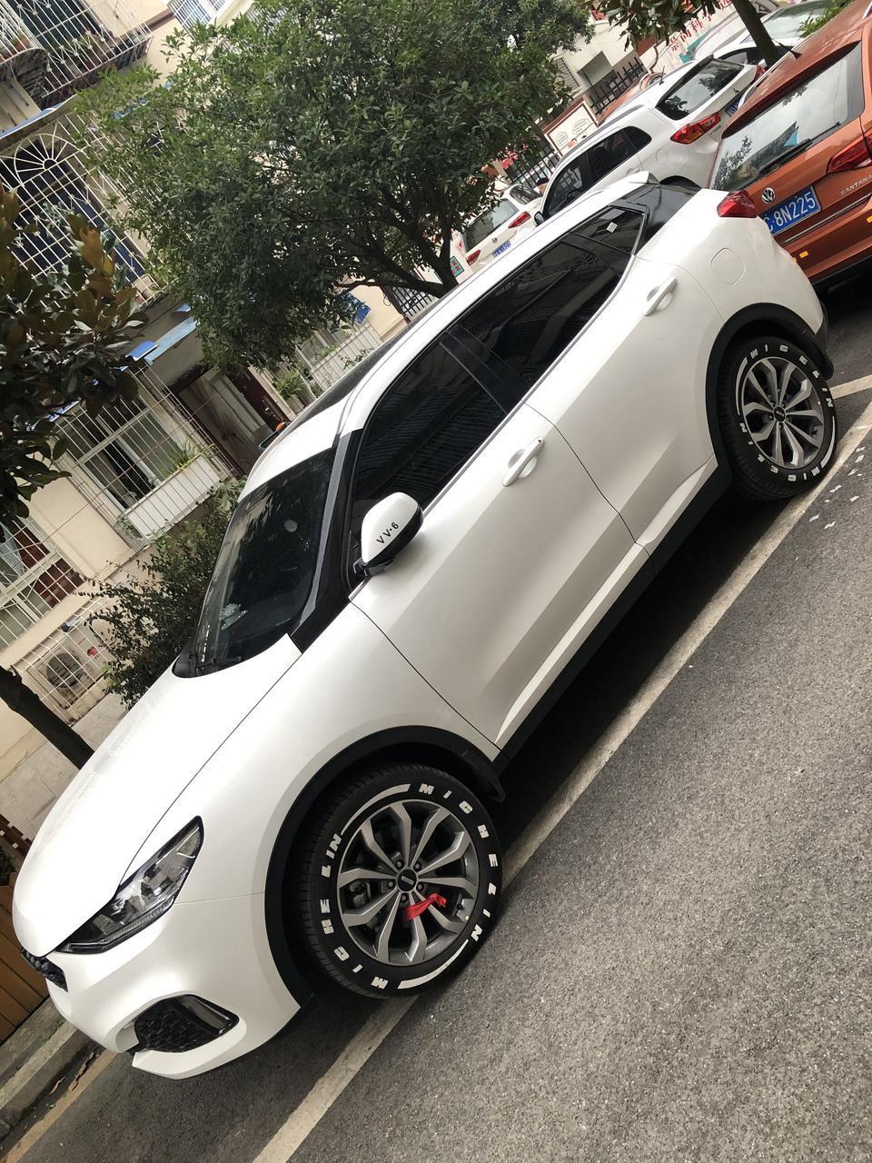 wey vv6-改成这样需要备案吗  有谁懂
