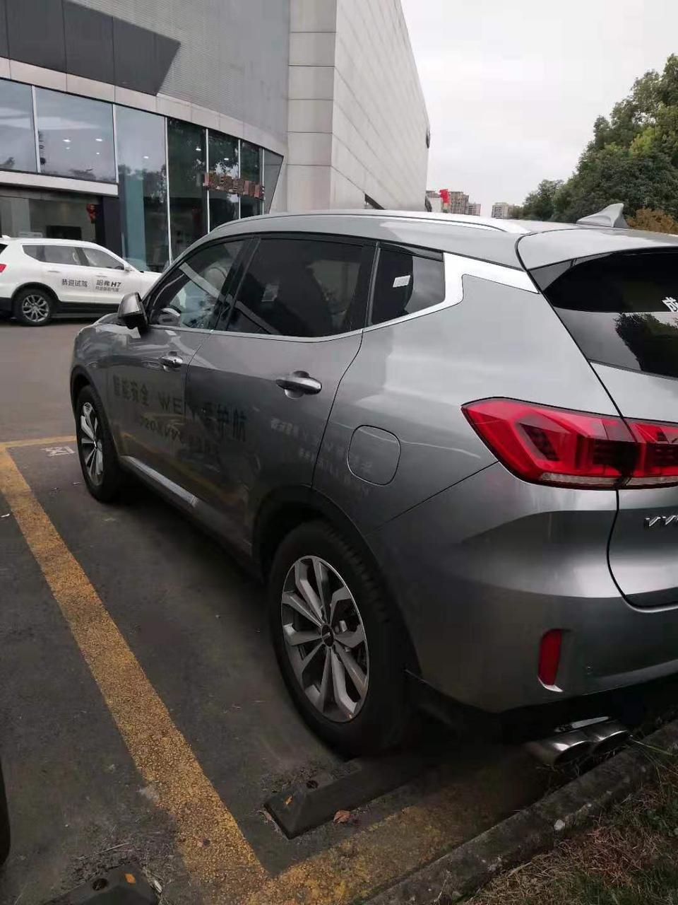 wey vv6-我想问下万能的车友，VV6超豪19款的，4s店里还有吗？问了几家店都说库存没有了！