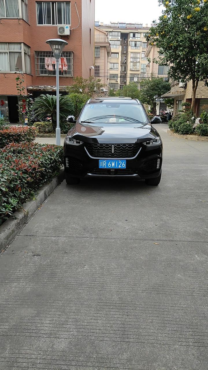 wey vv6-这车是国产的吗？
