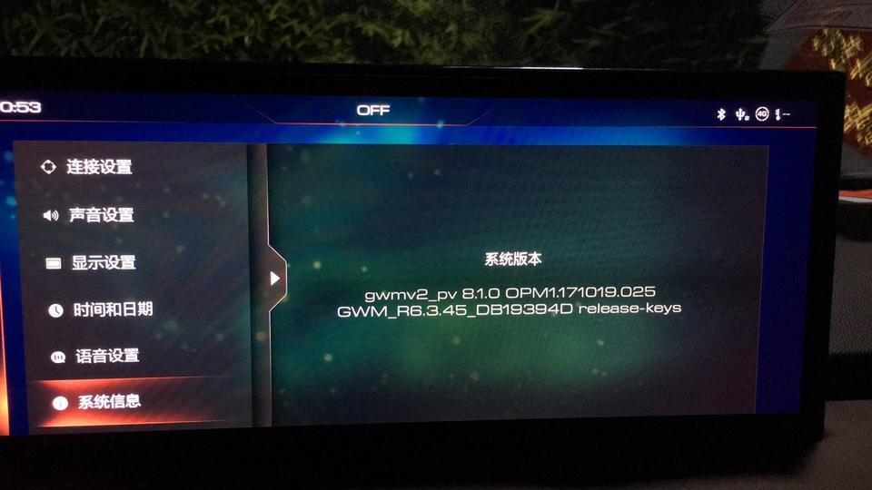 wey vv6-提车后行驶途中所有声音都没有了，今天行驶途中又碰到两次，今天这两次第一次隔了快半小时自己好了，第二次到现在也没恢复，所有声音都没有了，转向报警提示音等等所有声音