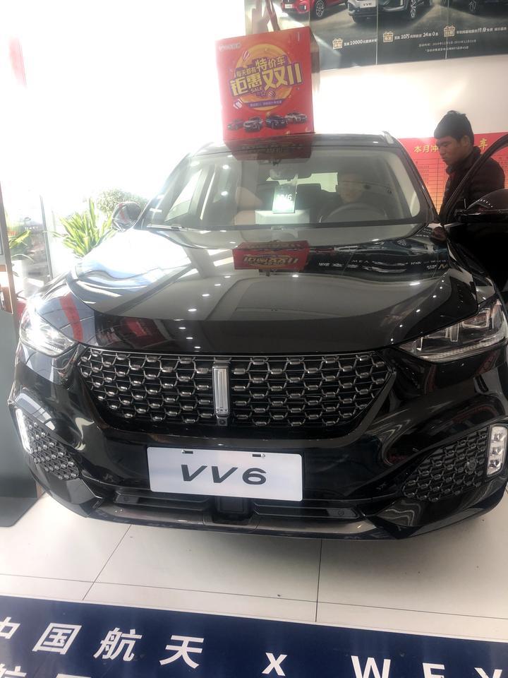 wey vv6-长城vv6开10年有问题吗正常开