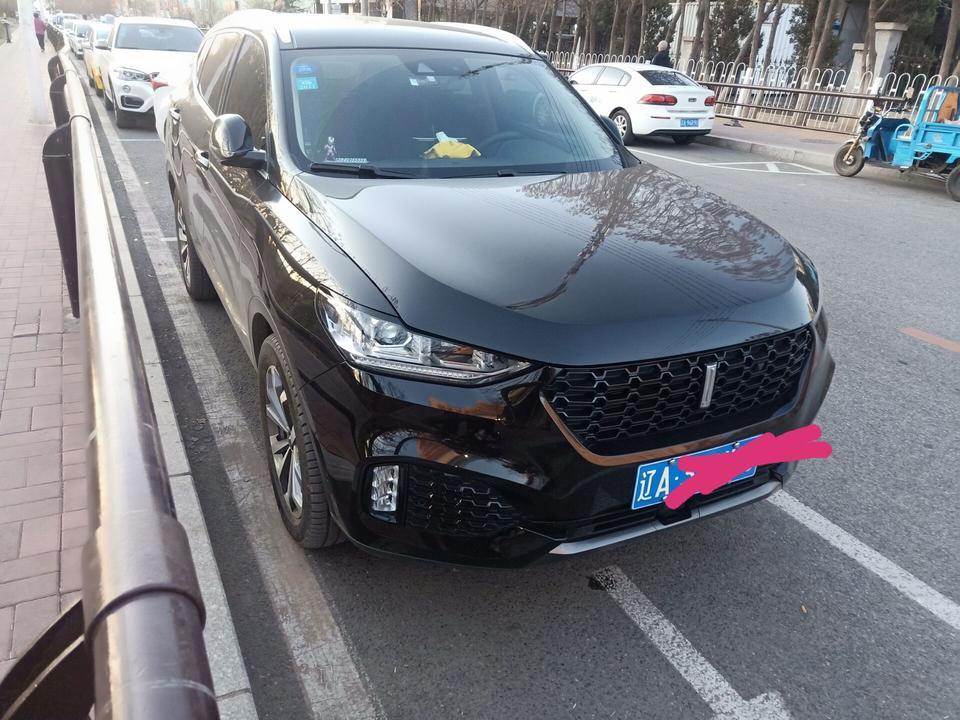 wey vv6-在线等 这是什么车啊，放学看见的感觉很贵