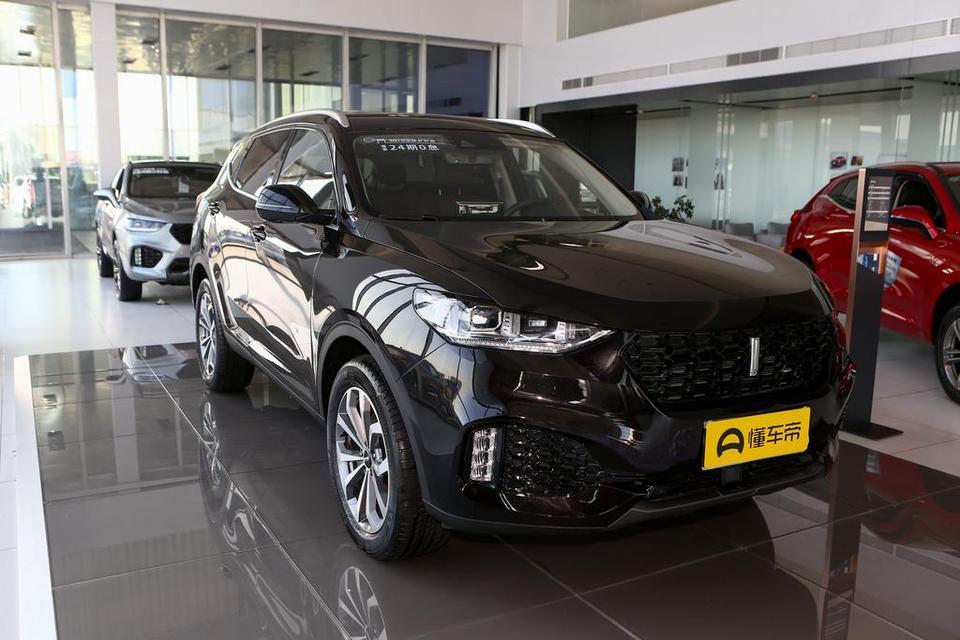 wey vv6-我想买15.5万的那款，我首付八万。分四年还款。月供多少？还有就是分期付款。是按落地价来算，还是裸车的价格。谢谢各位大佬。