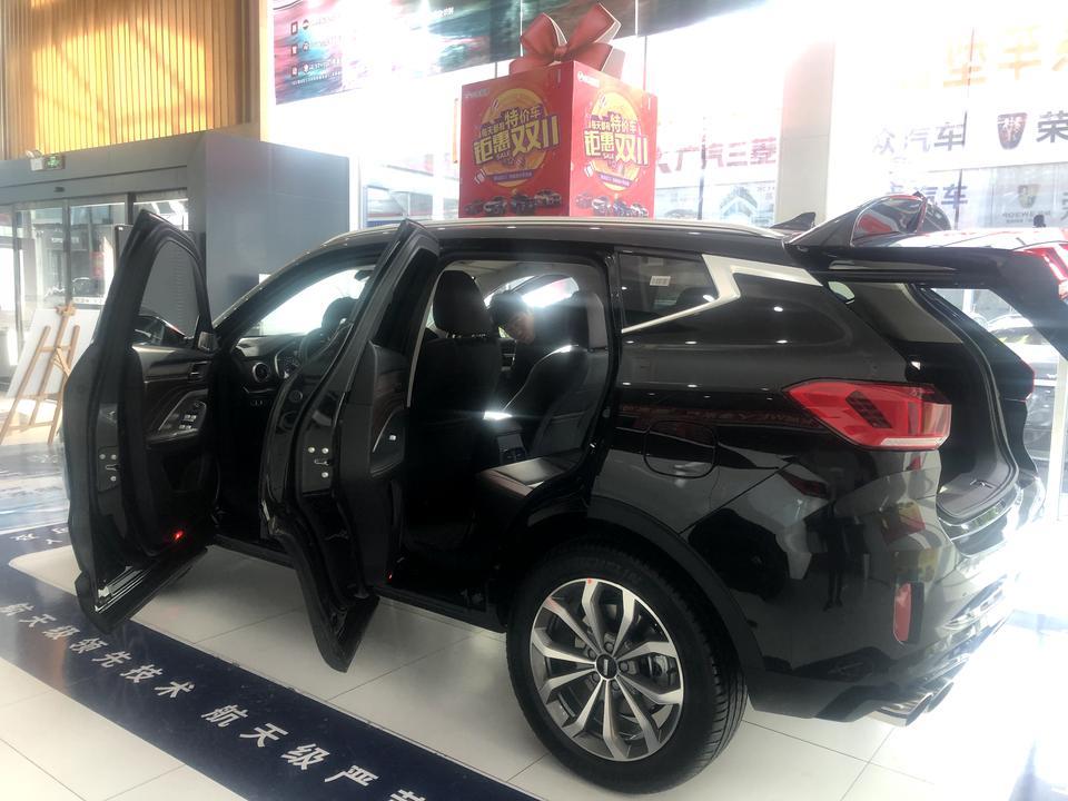 wey vv6-2020款v6地盘会不会生锈