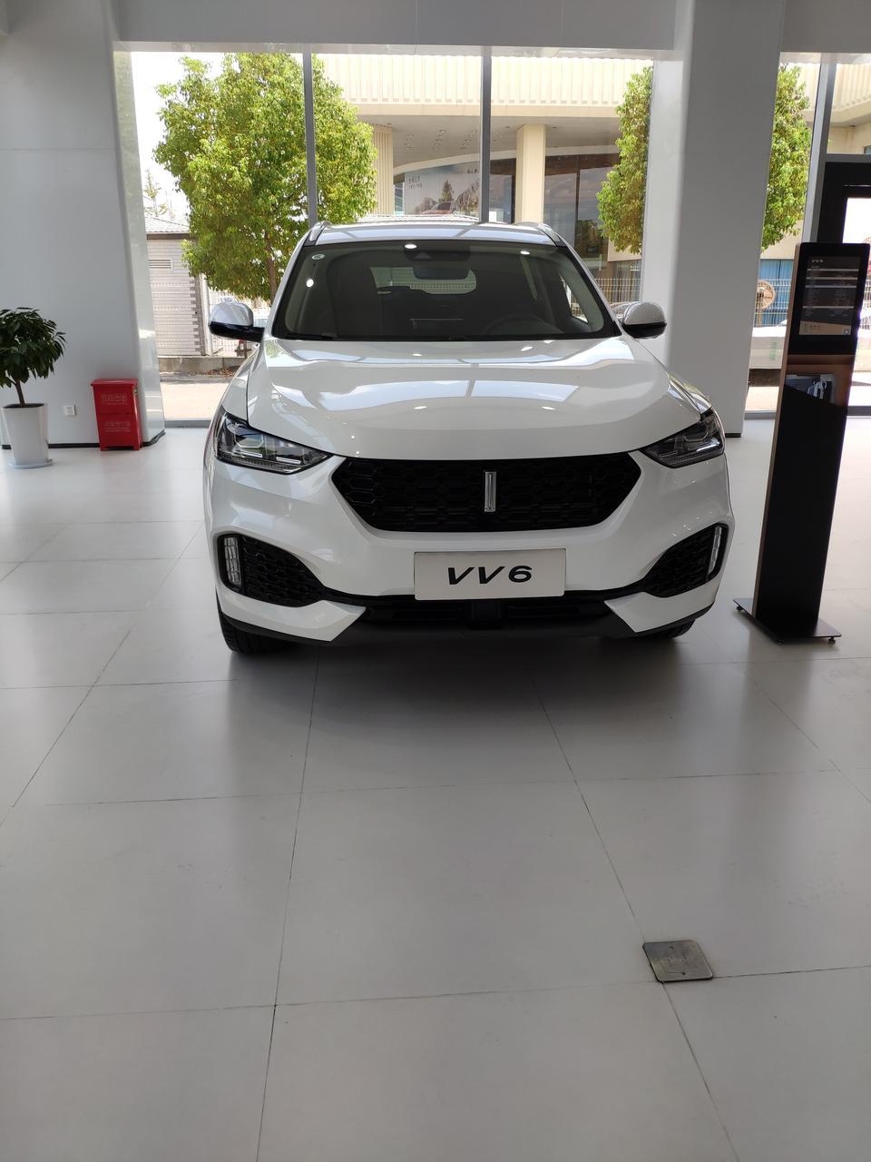 wey vv6-20款的智悦最大优惠多少啊，