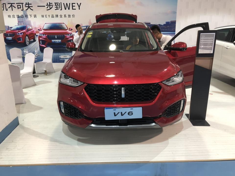 wey vv6-各位车友好，问一下济南地区vv6还有国五的车吗？