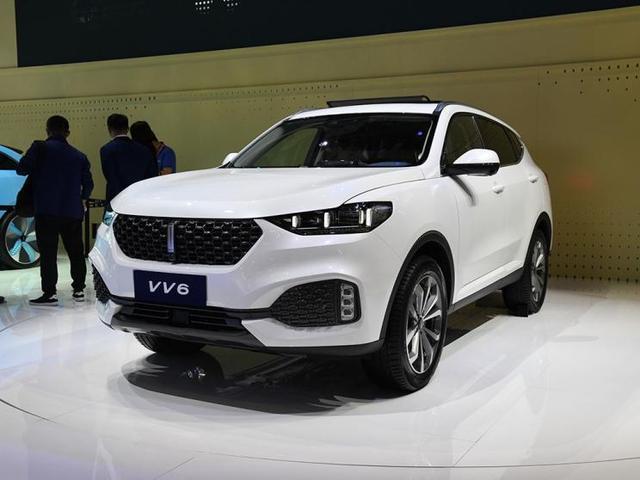 wey vv6-VV6智行版什么时候上市哦？就没个确定时间吗？
