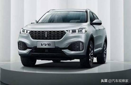 wey vv6-VV6值不值得入手