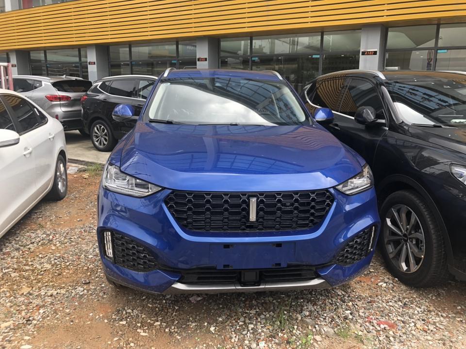 wey vv6-今天订车了国六B，2.0T224马力，裸车13.5万，车友们贵吗？