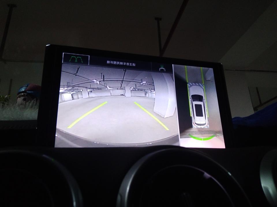 wey vv6-汽车360全景影像右侧黑屏怎么办