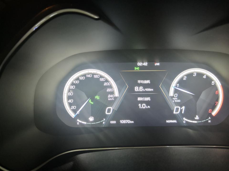 wey vv6-vv6在高速行驶时可以直接挂N档滑行吗？