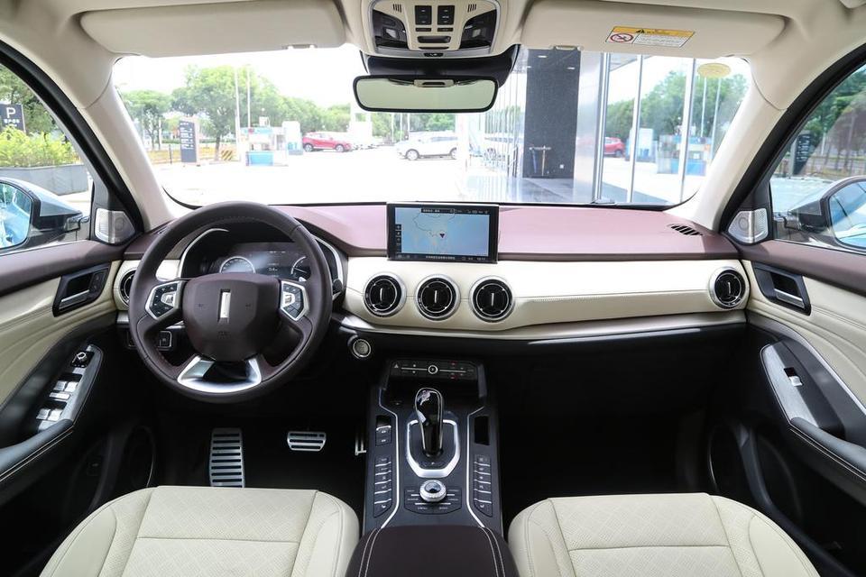 wey vv6-vv6的内饰可以选择自己喜欢的颜色更换吗？