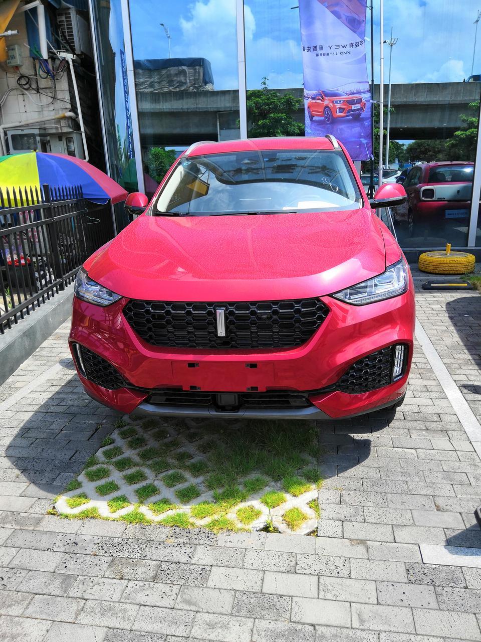 wey vv6-vv6新车买来20多天就跑了1050公里这样磨合对车好不好呢？