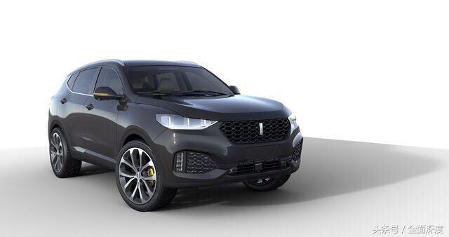 wey vv6-V6四驱耗油高吗？