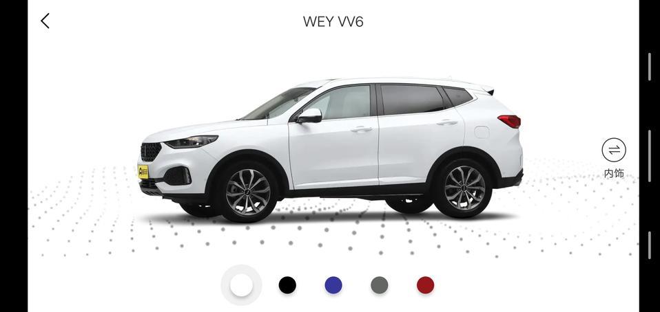 wey vv6-请问:VV6四驱旗舰型，百公里油耗是多少？