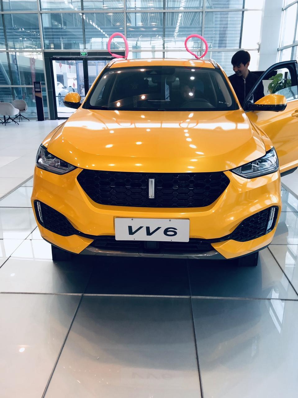 wey vv6-各位大神，请问vv6两驱超豪优惠10000，然后厂家政策五年不限里程超长质保,五年十次基础保养，车主一年300万意外伤害险，这种优惠程度适合出手吗？会不会再便宜点