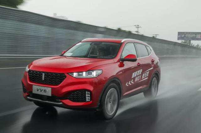 wey vv6-魏vv6 2.0T四驱旗舰版 北京 裸车哪个店优惠最大啊！具体优惠多少 近期想买一辆