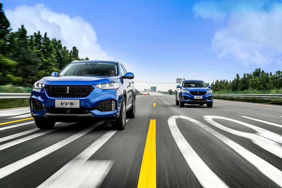 wey vv6-有开过这款车的吗？好漂亮呀