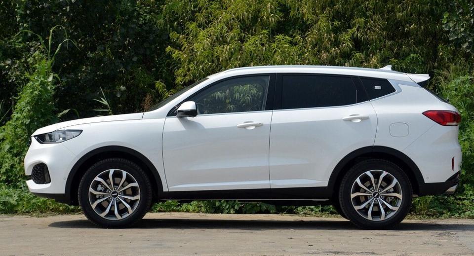wey vv6-你们那里六有优惠吗？能优惠多少？
